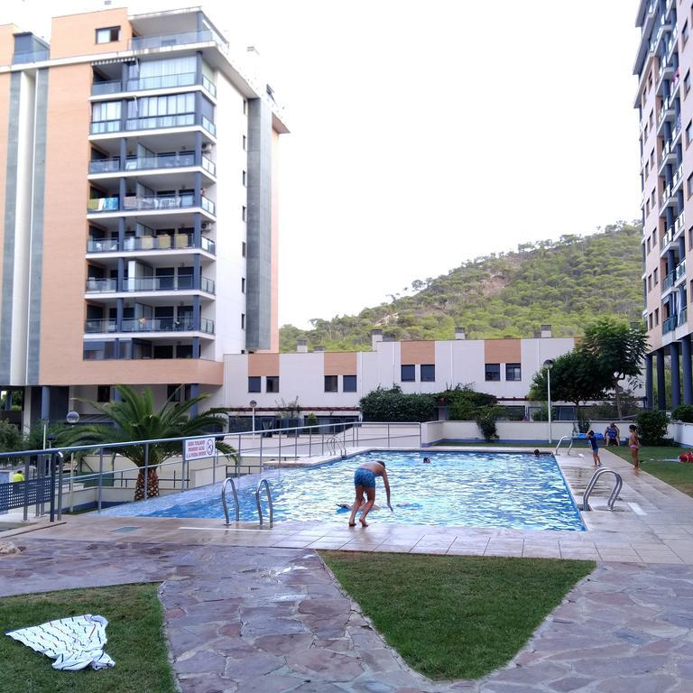 Apartamentos Tamarindo Cala De Finestrat Exterior photo